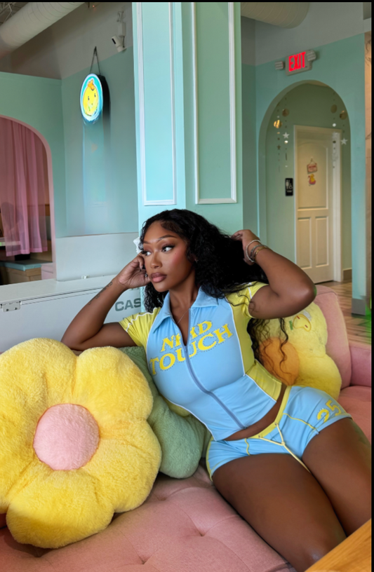 PREORDER NKD VARSITY SET